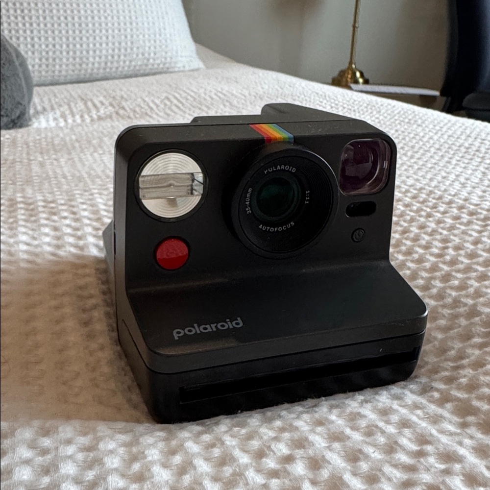 Polaroid Now Camera
